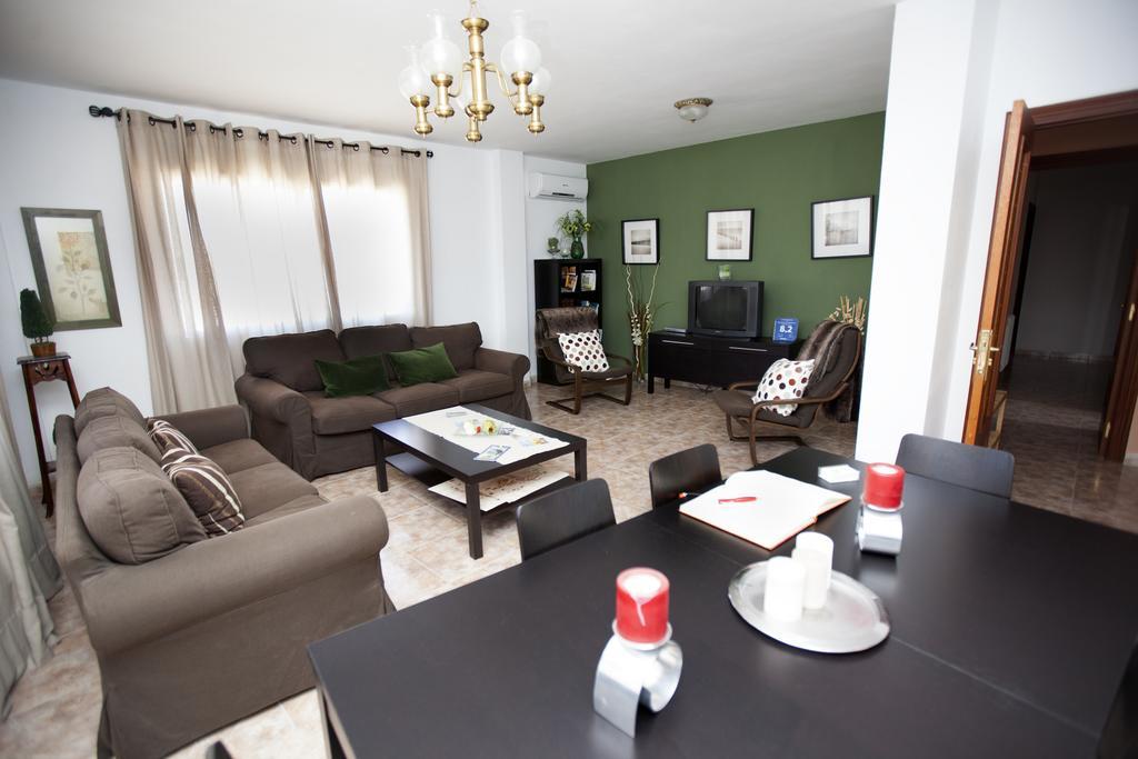 Apartamento Turistico La Ribera Del Marco Caces Kamer foto