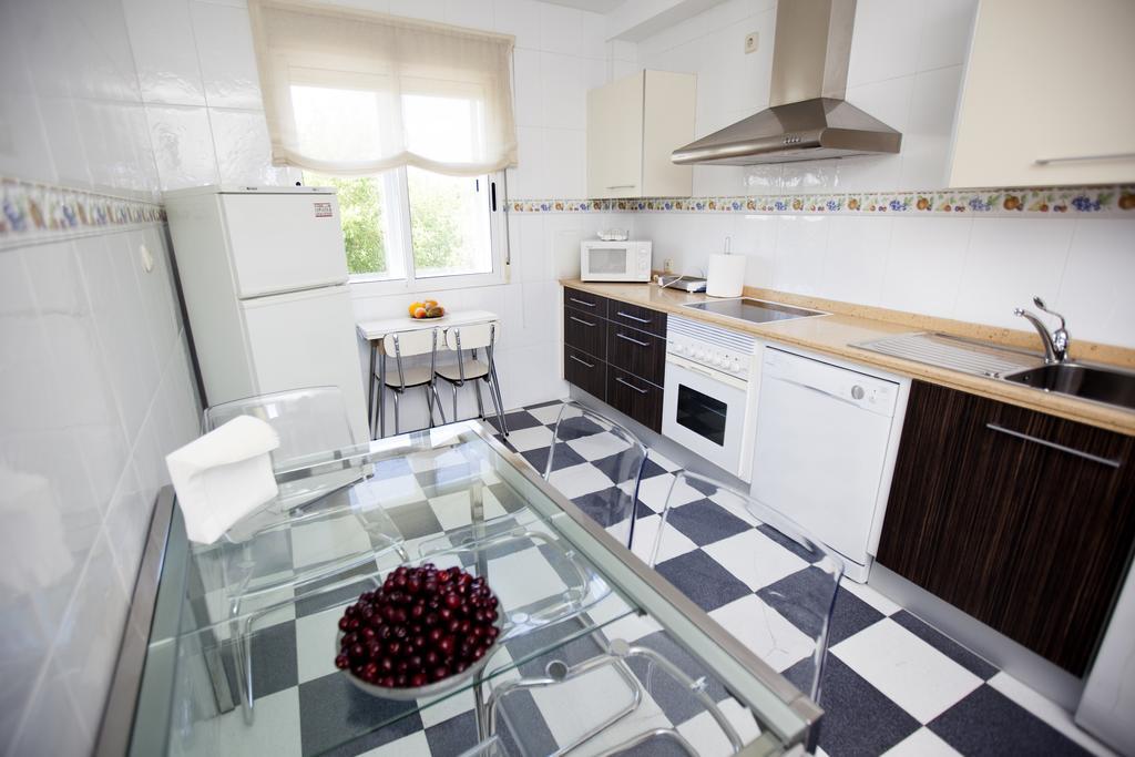 Apartamento Turistico La Ribera Del Marco Caces Buitenkant foto