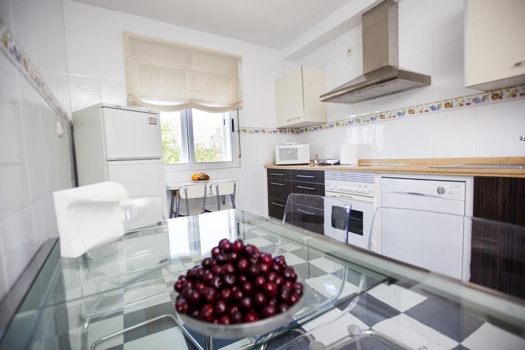 Apartamento Turistico La Ribera Del Marco Caces Buitenkant foto