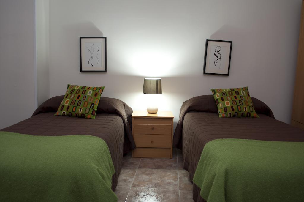 Apartamento Turistico La Ribera Del Marco Caces Kamer foto