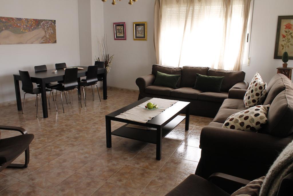 Apartamento Turistico La Ribera Del Marco Caces Kamer foto